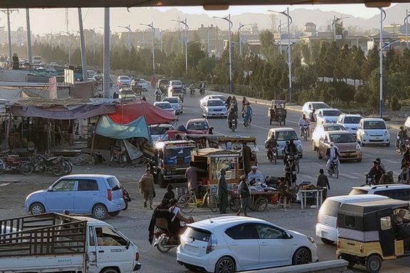 د کندهار ښار لسمه حوزه عمومي واټ