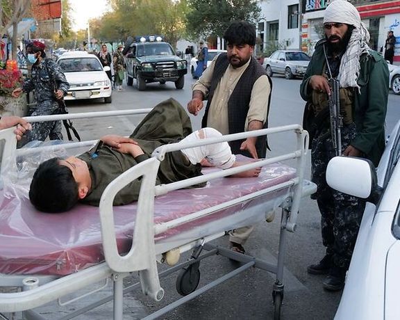 داعش مسئولیت حمله به شفاخانه ۴۰۰ بستر کابل را به عهده گرفت
