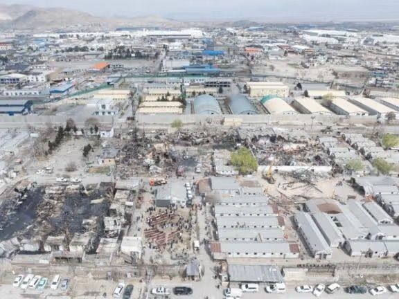 طالبان: مقتل 761 مدنياً في هجمات باكستان على أفغانستان