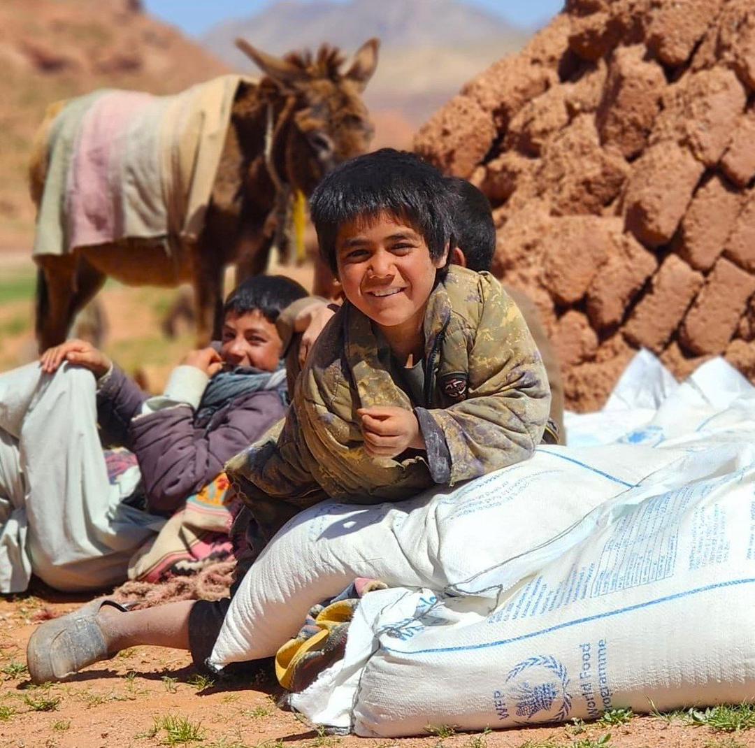 د خوړو نړېوال پروګرام: روان کال کې مو له ۲۴ زرو زیاتو بېوزله افغان کورنیو سره مرستې کړې