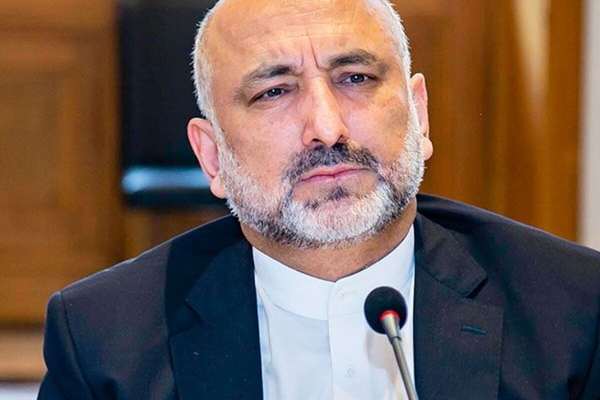 حنیف اتمر پر سعودي عربستان د ایران پلوه وسله والو بریدونه وغندل