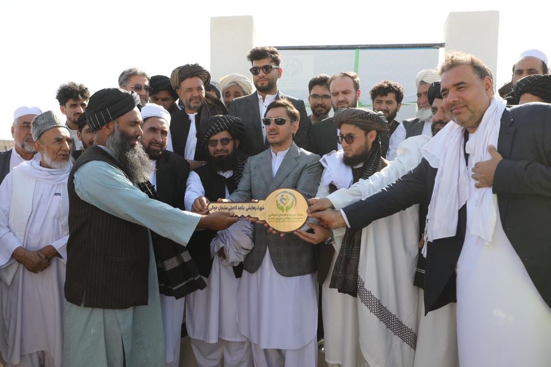 طالبان: د هرات زنده جان ولسوالۍ زلزله ځپلو ته یو بل ښارګوټی جوړ شو