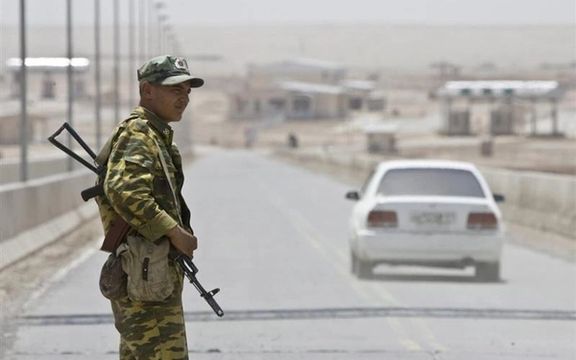 د تاجکستان او افغانستان پر پوله وسله واله نښته شوې ده