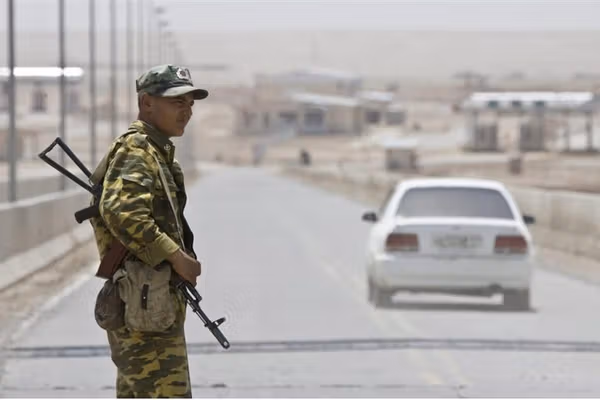 د تاجکستان او افغانستان پر پوله وسله واله نښته شوې ده