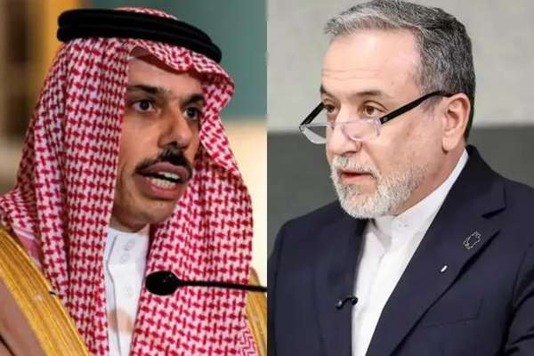 د سعودي او ایران د بهرنیو چارو وزیران د سیمهییز تاوتریخوالي پر کمولو غږېدلي