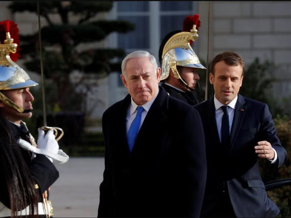 نتانیاهو: تشکیل کشور فلسطین راه را برای نیروی نیابتی جدید جمهوری اسلامی باز می‌کند