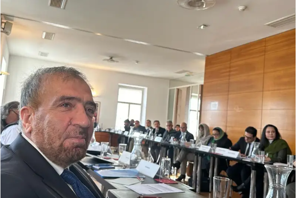 Vienna Participants Forge Roadmap For Transition To Alternative Plan