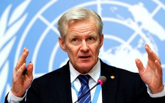 جان اېګلنډ: د اسراییل لهخوا د برېښنا پرېکېدو له امله غزه د څښاکاوبو ناورین سره مخ ده