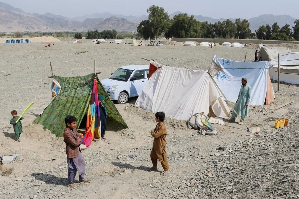 المجلس النرويجي للاجئين: آلاف العائلات نزحت بعد الحرب بين طالبان وباكستان