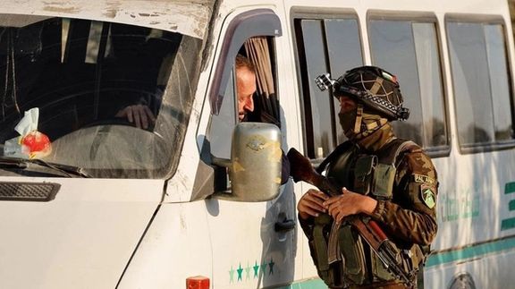 جنبش فتح میگوید اجازه نمیدهد حماس به نفع ایران، اقدامات خود را در کرانه باختری تکرار کند