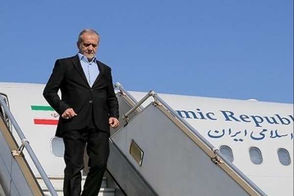 رئیسجمهور ایران به پاکستان میرود