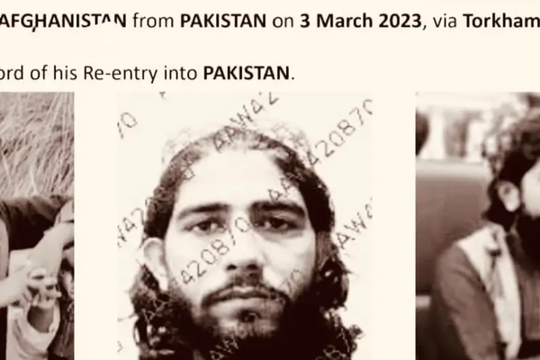 Suicide Bomber in Dera Ismail Khan Attack Linked to Afghanistan, Reveals Pak Agency