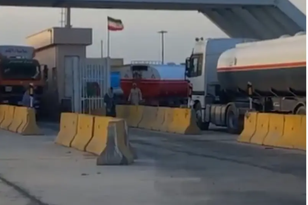 Taliban Returns 21 Low-Quality Fuel Tankers To Iran, Again