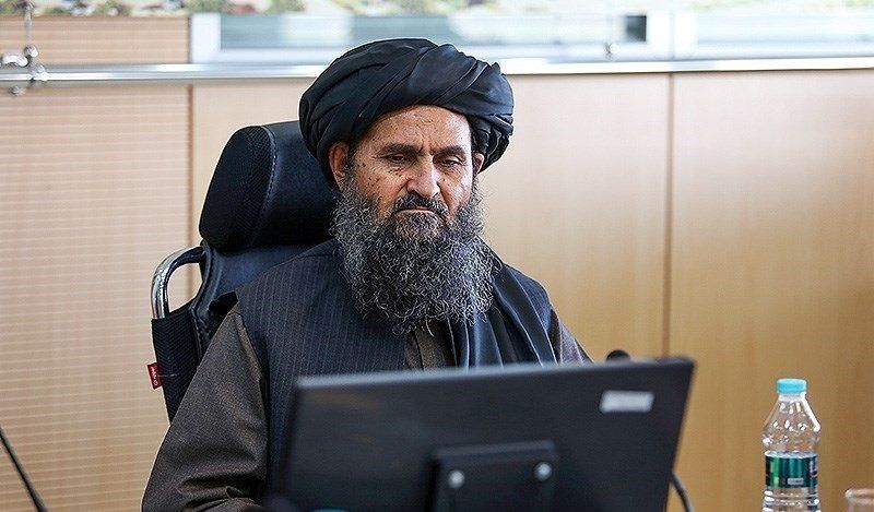 نامه به دستیار پوتین؛ طالبان خواهان حضور در نشست رهبران بریکس شد