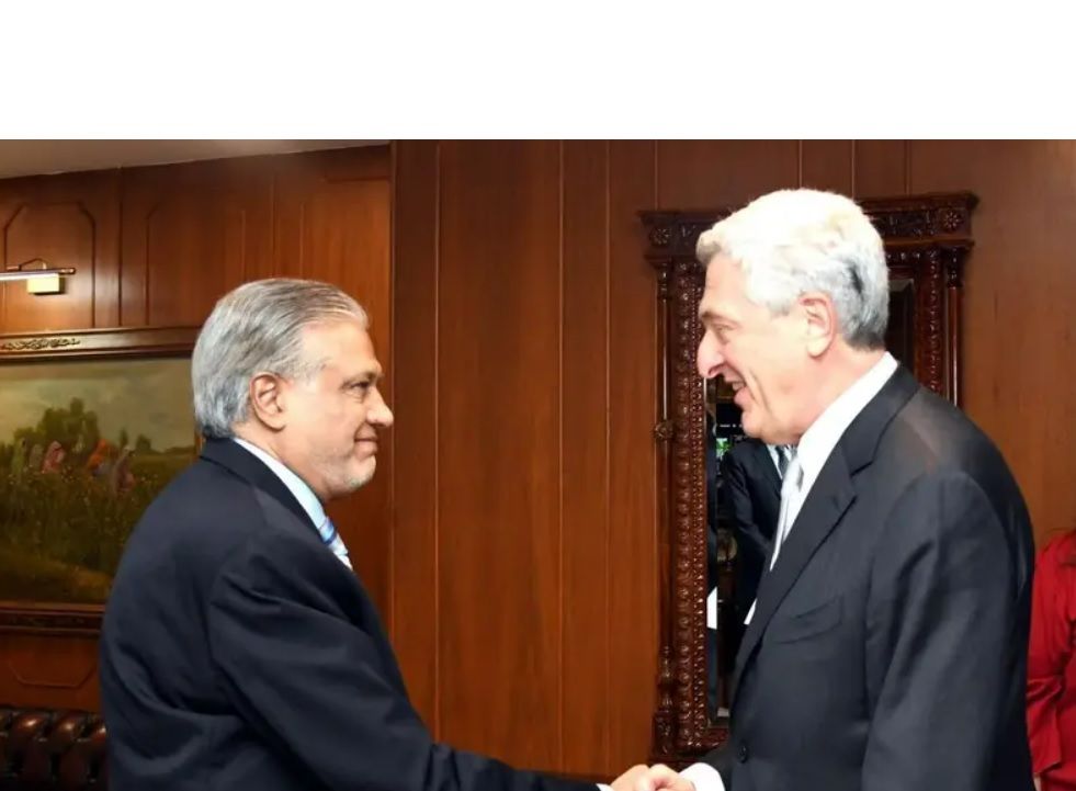 Pakistan Accuses Afghan Protestors of Attacking Its Diplomatic Mission In Europe