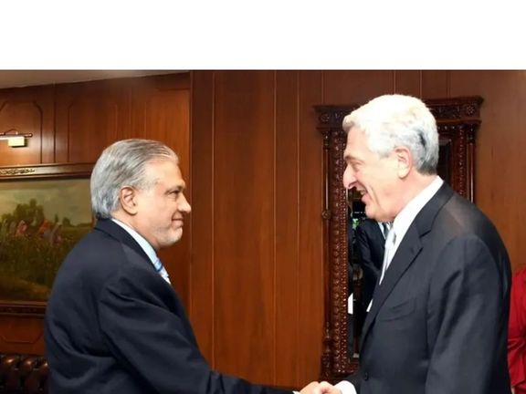 Pakistan Accuses Afghan Protestors of Attacking Its Diplomatic Mission In Europe