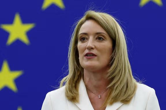 د اروپا د پارلمان مشره: د ترهګرې ډلې په توګه د سپاه پاسداران اعلانول سمبولیک ګام نه دی