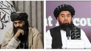 سرچینې: د طالبانو عدلیې وزیر لا هم په دوبۍ کې دی او د حقاني په اړه ضدونقیض رپوټونه دي