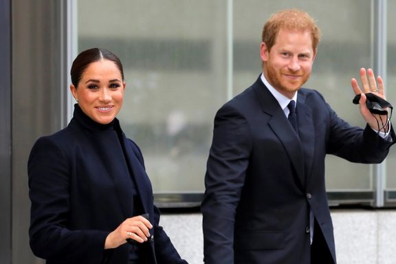 هری پدر و برادرش را به همدستی با رسانهها برای بدنام کردن او و مگان مرکل متهم کرد