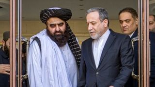 رفتن حکومت ملاهای ایران طالبان را نگران خواهد کرد؟