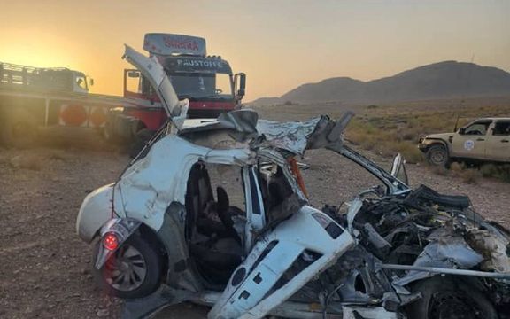رویداد ترافیکی در راه هرات-قندهار شش کشته برجای گذاشت