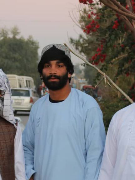 رفيع الله د اسحاقزي زوی، چې دا مهال د طالبانو په زندان کې دی