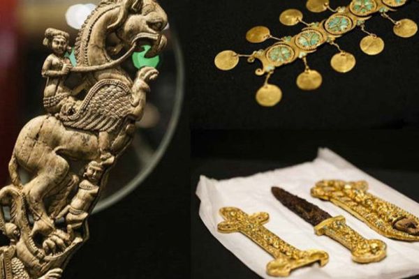 طالبان: تېر کال د افغانستان ملي موزیم ته له ۶،۷۰۰ ډېر نوي تاریخي توکي ور زیات شوي
