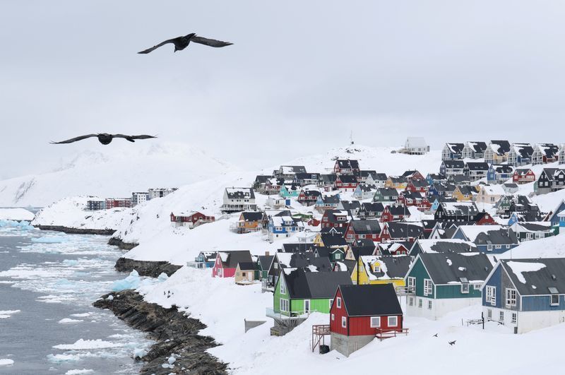 د برېتانیا په ګډون ځينو اروپايي هېوادونو د ګرینلنډ په تړاو د ټرمپ خبرداري ته غبرګون ښودلی