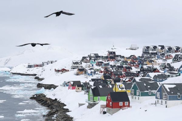 د برېتانیا په ګډون ځينو اروپايي هېوادونو د ګرینلنډ په تړاو د ټرمپ خبرداري ته غبرګون ښودلی