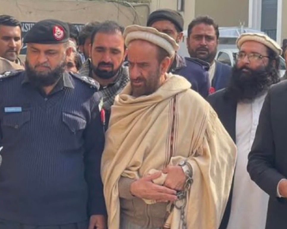 منظور پشتین: د پښتون ژغورنې غورځنګ غړی صمد خان په زندان کې له سختې ناروغۍ سره مخ دی