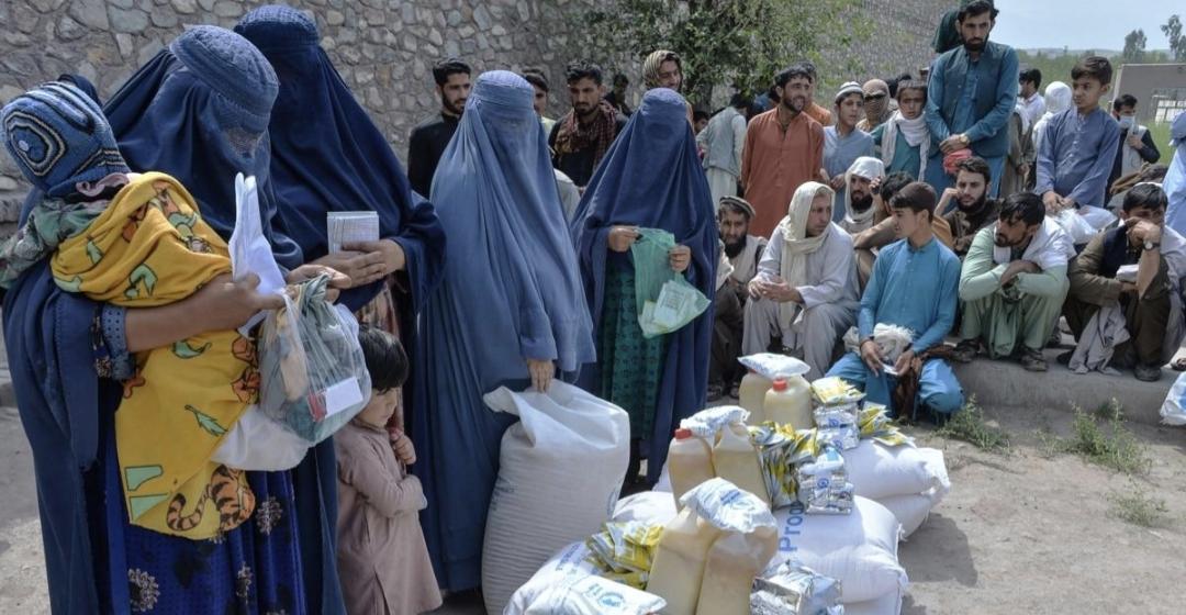 اوچا: په ۲۰۲۶ کال کې ۲۱،۹ میلیونه افغانان بشري مرستو ته اړ دي