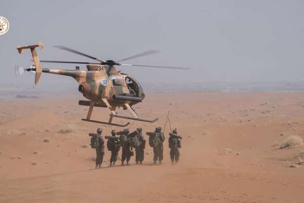 Tatarstan Prepared To Rebuild Taliban Military Equipment, Says Russian Trade Official