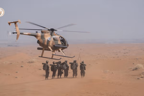 Tatarstan Prepared To Rebuild Taliban Military Equipment, Says Russian Trade Official
