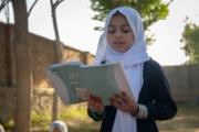 دختران صنف شش؛ ۱۳ ساله‌هایی که زخم طالبان بر دل دارند