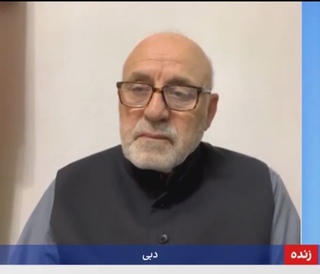 عمر داوودزی: امریکا په افغانستان کې د مخامخ اشغال پر ځای د پټ اشغال لاره غوره کړې