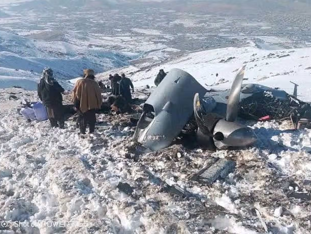 البنتاغون تمتنع عن التعليق على سقوط طائرة مسيّرة في أفغانستان