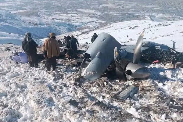 البنتاغون تمتنع عن التعليق على سقوط طائرة مسيّرة في أفغانستان