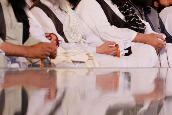 دیدهبان حقوق بشر: طالبان متحد نیستند