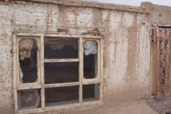 ملګري ملتونه: په افغانستان کې مېلیونونه کسان د استوګنې له نامناسبو شرایطو سره مخ دي