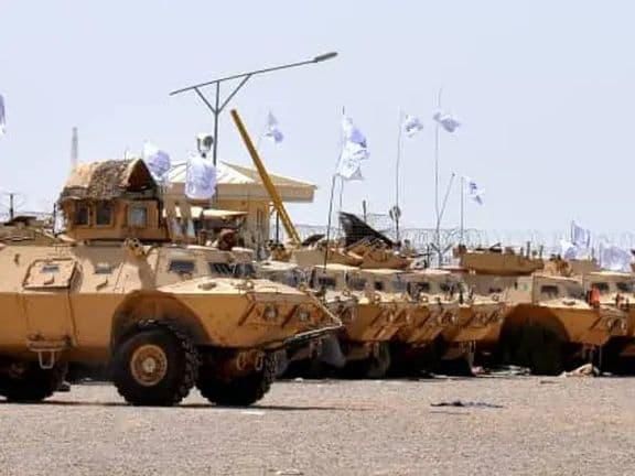 بلومبرگ: طالبان سلاحهای امریکایی را پس نمیدهد