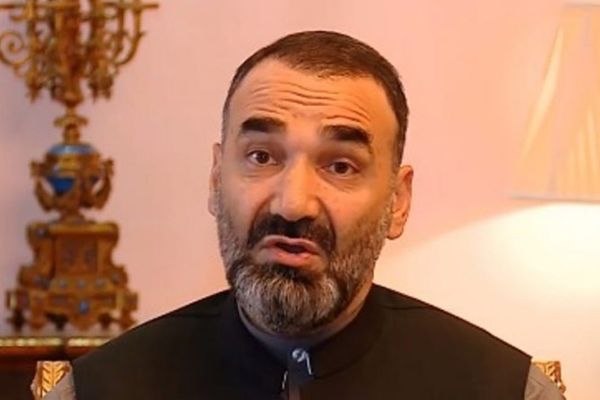عطا محمد نور: ټرمپ ته د افغان خاورې سپارل پر ناموس د معاملې په معنا ده
