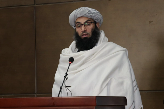 وزير الأمر بالمعروف: علماء الدول الإسلامية يتمنون وجود قوانين طالبان في بلدانهم