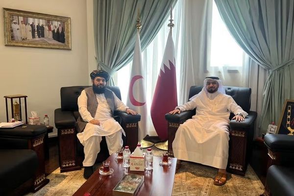 طالبانو د زړه ناروغانو د درملنې لپاره له قطر څخه د مرستې غوښتنه کړې