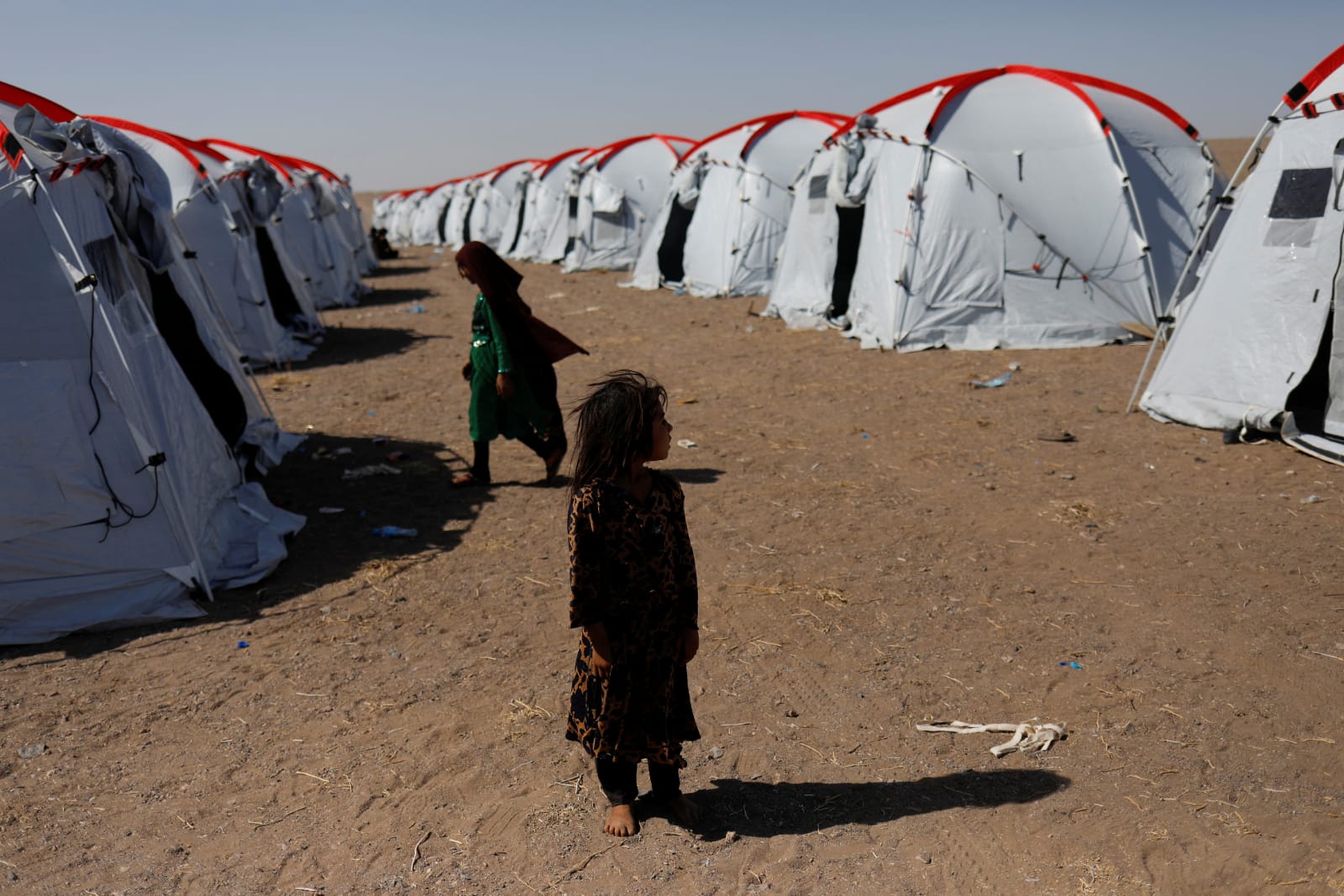 برنامه جهانی غذا: در یک سال به بیش از  ١٨ میلیون نفر در افغانستان کمک غذایی توزیع کردیم