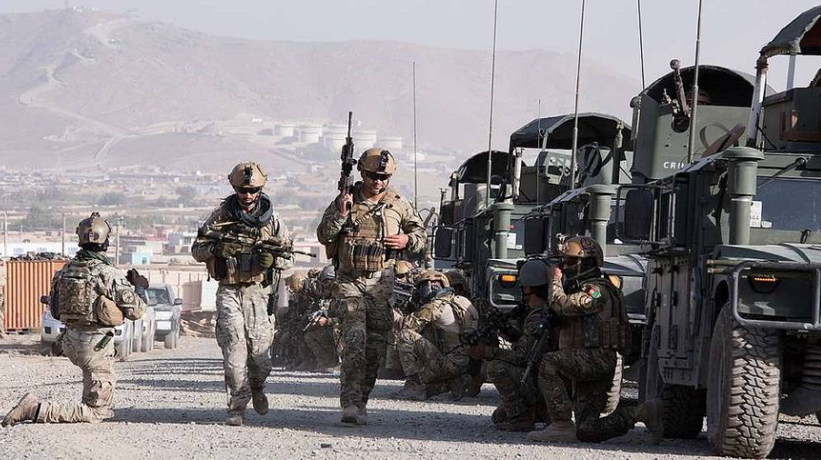 د افغان ځانګړو ځواکونو پخواني جنرال په افغانستان کې د جګړې لپاره له ټرمپ نه مرسته غوښتې