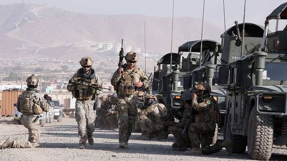 د افغان ځانګړو ځواکونو پخواني جنرال په افغانستان کې د جګړې لپاره له ټرمپ نه مرسته غوښتې