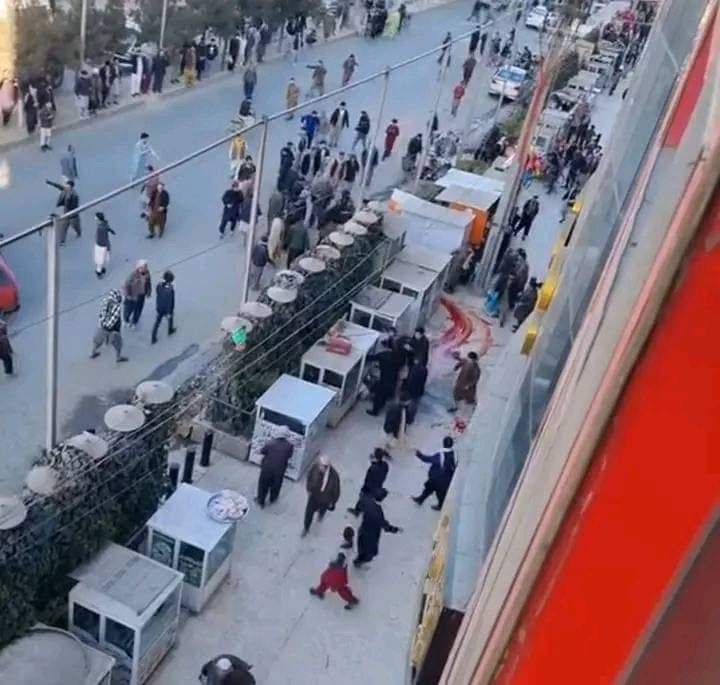 جبهه آزادی افغانستان حمله 'تروریستی بر هزاره‌ها و شیعیان' در دشت‌برچی را محکوم کرد