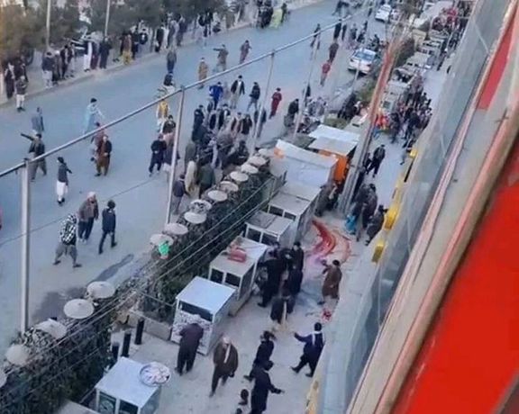 جبهه آزادی افغانستان حمله 'تروریستی بر هزارهها و شیعیان' در دشتبرچی را محکوم کرد