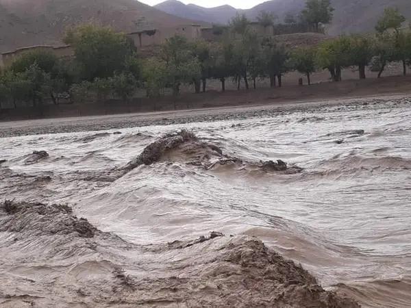 سازمان ملل: دستکم هفت نفر در باران‌های اخیر در افغانستان جان باختند