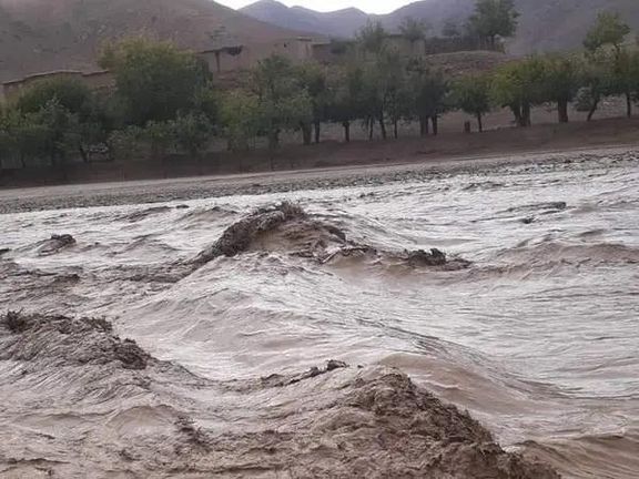 سازمان ملل: دستکم هفت نفر در بارانهای اخیر در افغانستان جان باختند